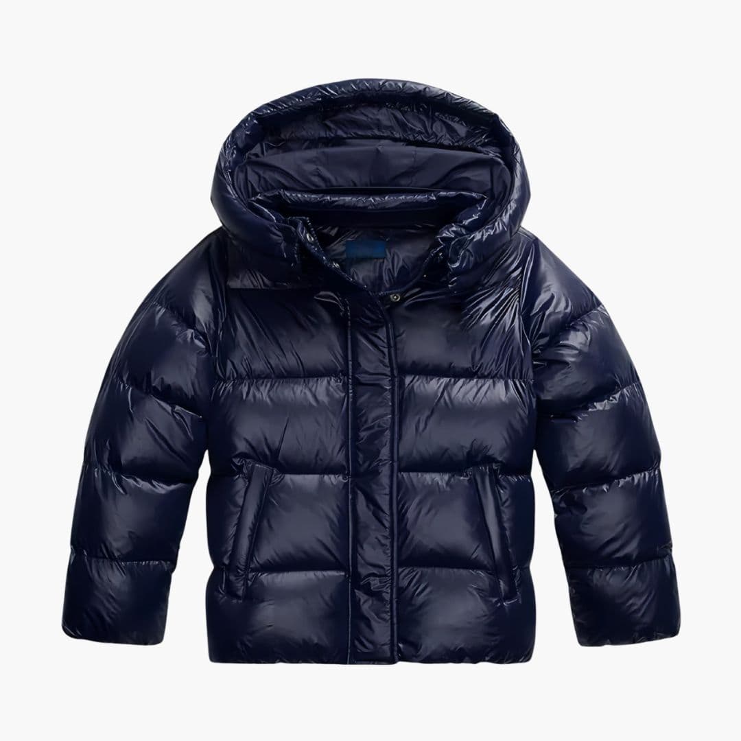 Veste hiver femme capuche et poches chaudes - PanierRoyale
