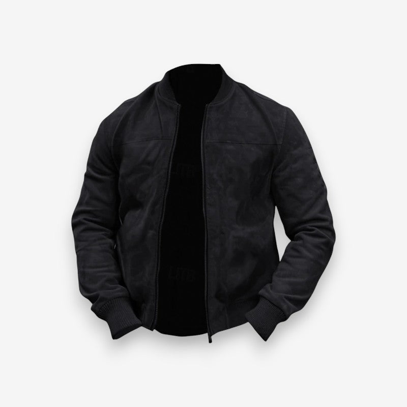 Veste molletonnée zippée chaude et confortable homme - PanierRoyale