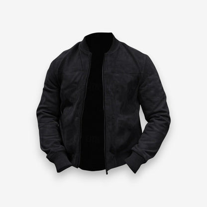 Veste molletonnée zippée chaude et confortable homme - PanierRoyale