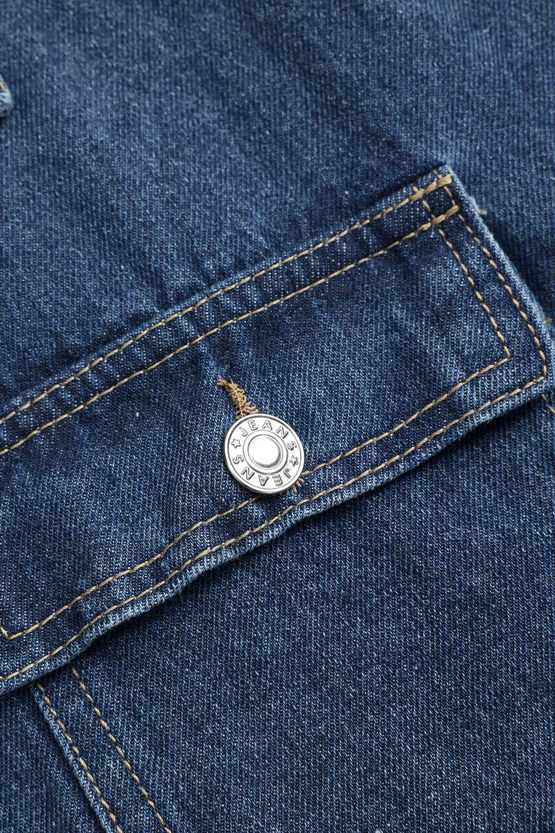 Veste Jean Tailleur Femme Moderne et Élégante