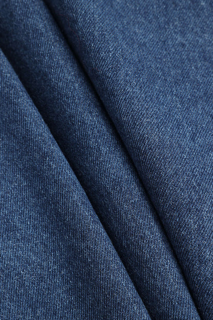 Veste Jean Tailleur Femme Moderne et Élégante