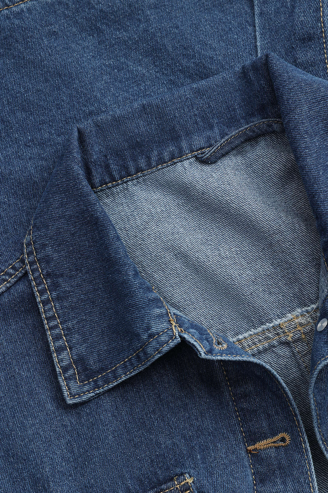 Veste Jean Tailleur Femme Moderne et Élégante