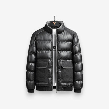 Veste zippée homme manches longues poches pratiques - PanierRoyale