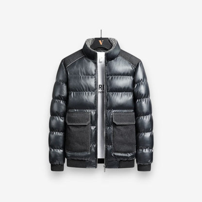 Veste zippée homme manches longues poches pratiques