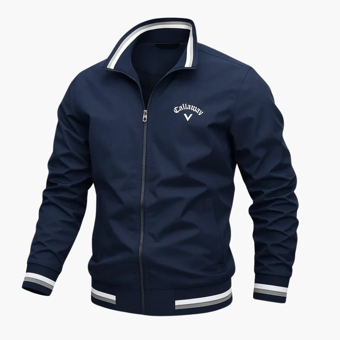 Veste Homme Hiver Élégante en Tissu Doux avec Capuchon - PanierRoyale