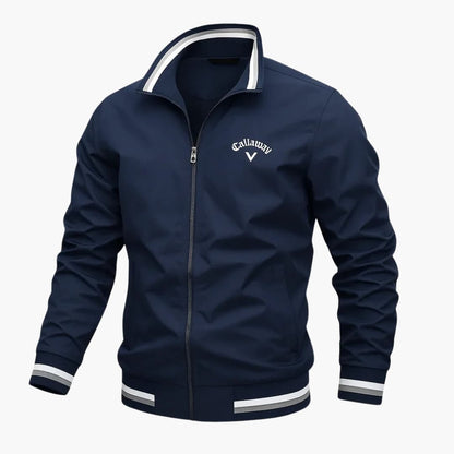 Veste Homme Hiver Élégante en Tissu Doux avec Capuchon - PanierRoyale
