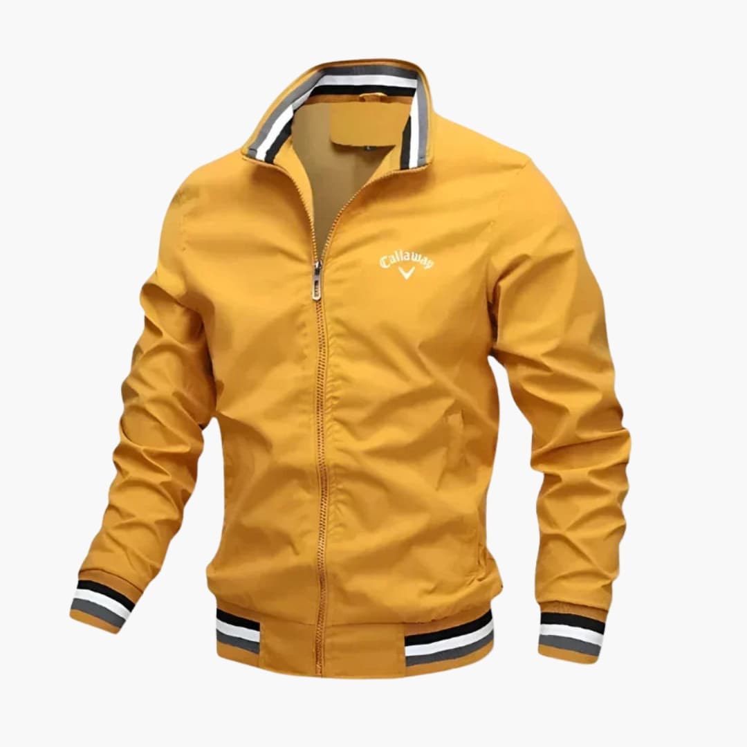 Veste Homme Hiver Élégante en Tissu Doux avec Capuchon