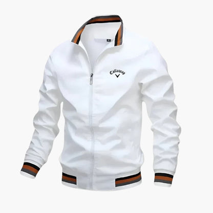 Veste Homme Hiver Élégante en Tissu Doux avec Capuchon