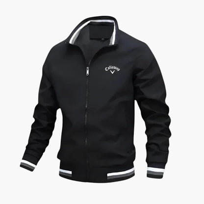 Veste Homme Hiver Élégante en Tissu Doux avec Capuchon