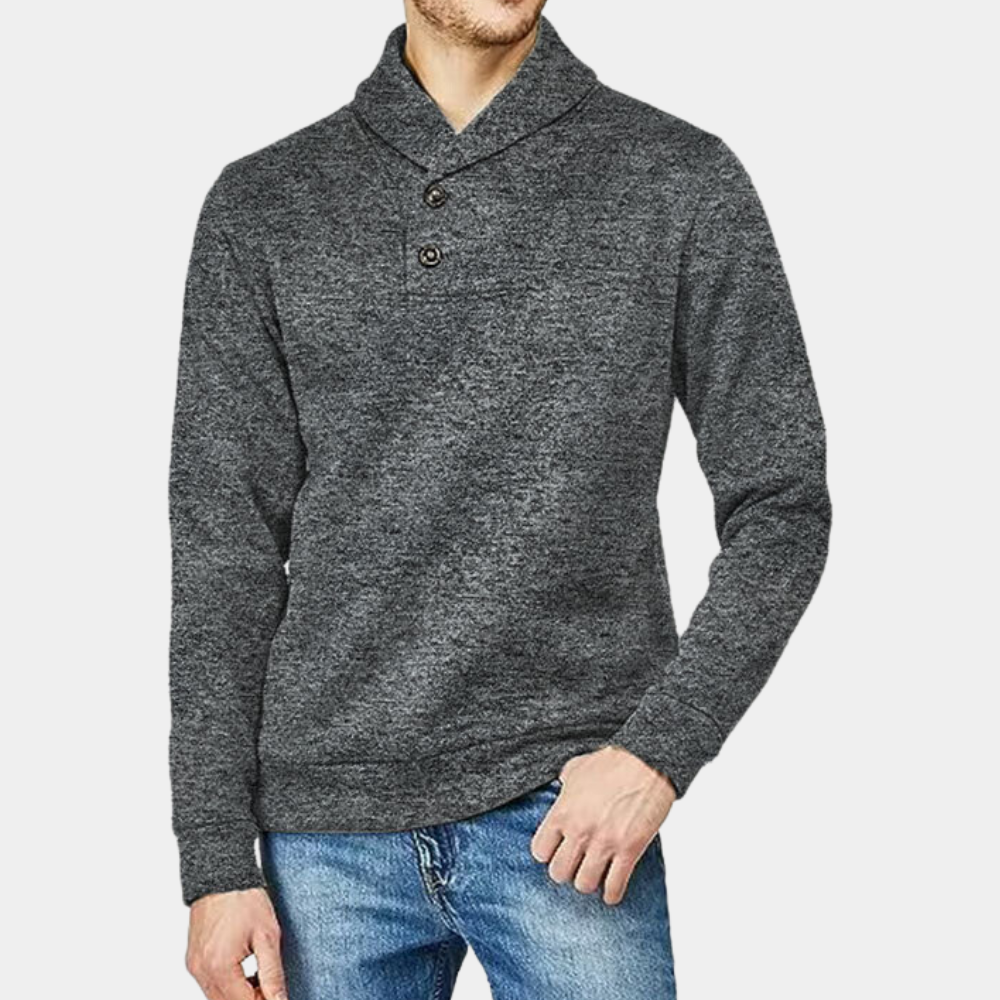 HOWARD - Pull Moderne pour Hommes