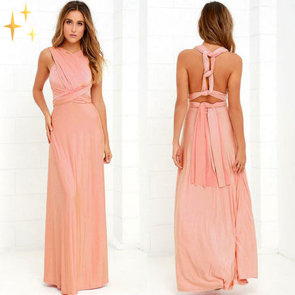 Robe de Soirée Femme Chic et Élégante pour Mariage