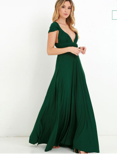 Robe de Soirée Femme Chic et Élégante pour Mariage