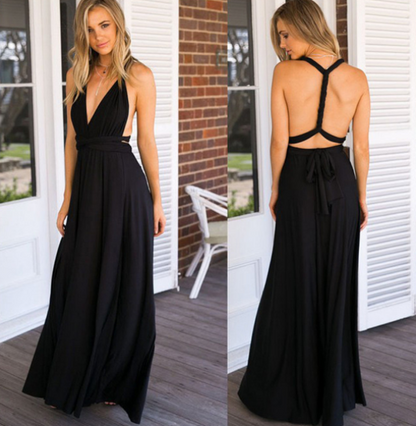 Robe de Soirée Femme Chic et Élégante pour Mariage