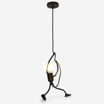 Lampe Plafond LED Vintage Chic Moderne - PanierRoyale