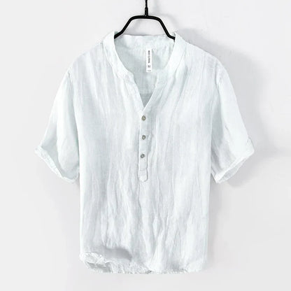 Chemise Homme Coton Fresh