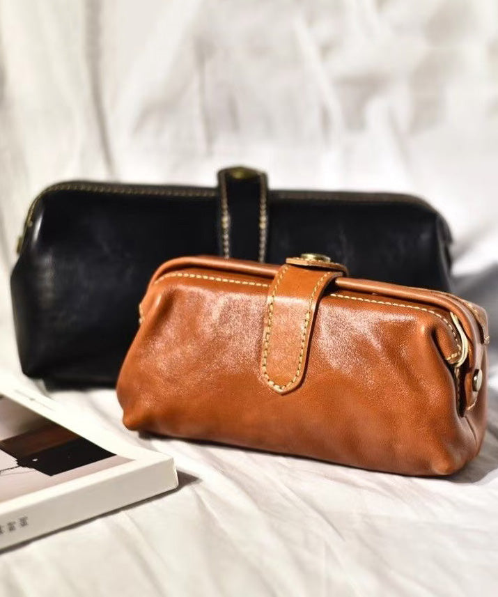 Sac vintage cuir classique robuste et résistant - EasyApparels