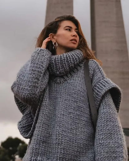 Pull Femme Grande Taille Hiver