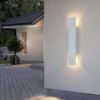 Vista™ – Applique murale Extérieure LED