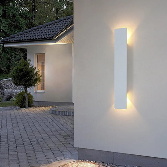Vista™ – Applique murale Extérieure LED