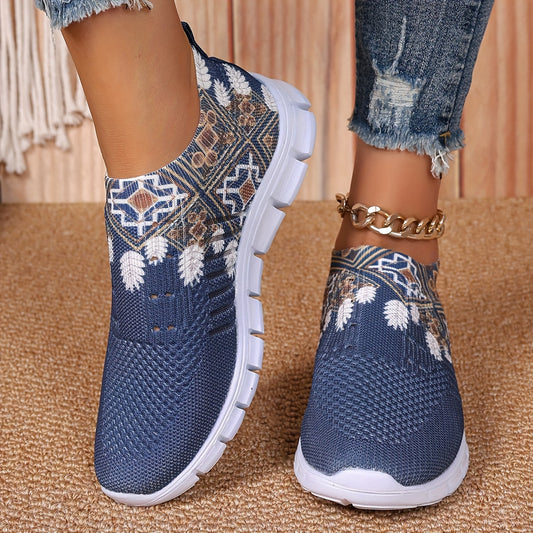 VitaChic™ – Baskets Colorées et Respirantes pour Femmes