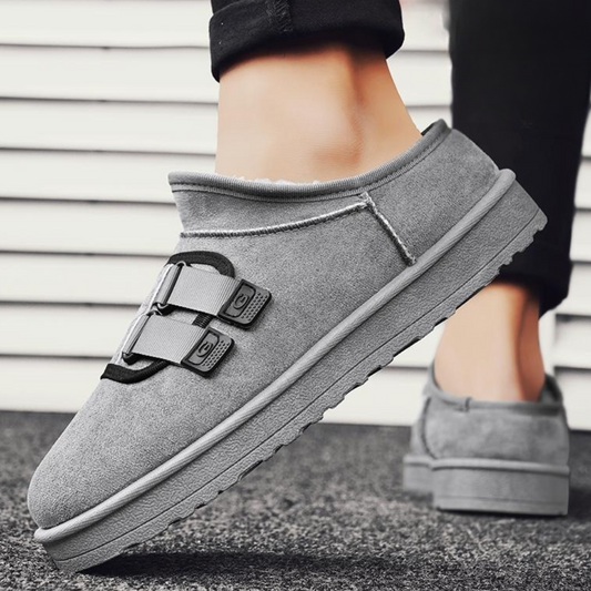 Chaussures Hiver Homme Chaudes et Imperméables - PanierRoyale