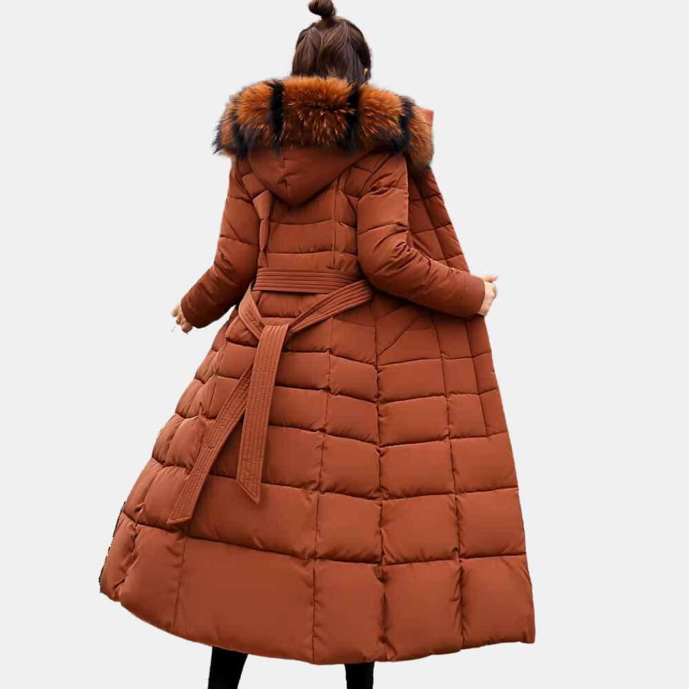 WENDY - Veste d'Hiver Rembourrée pour Femmes