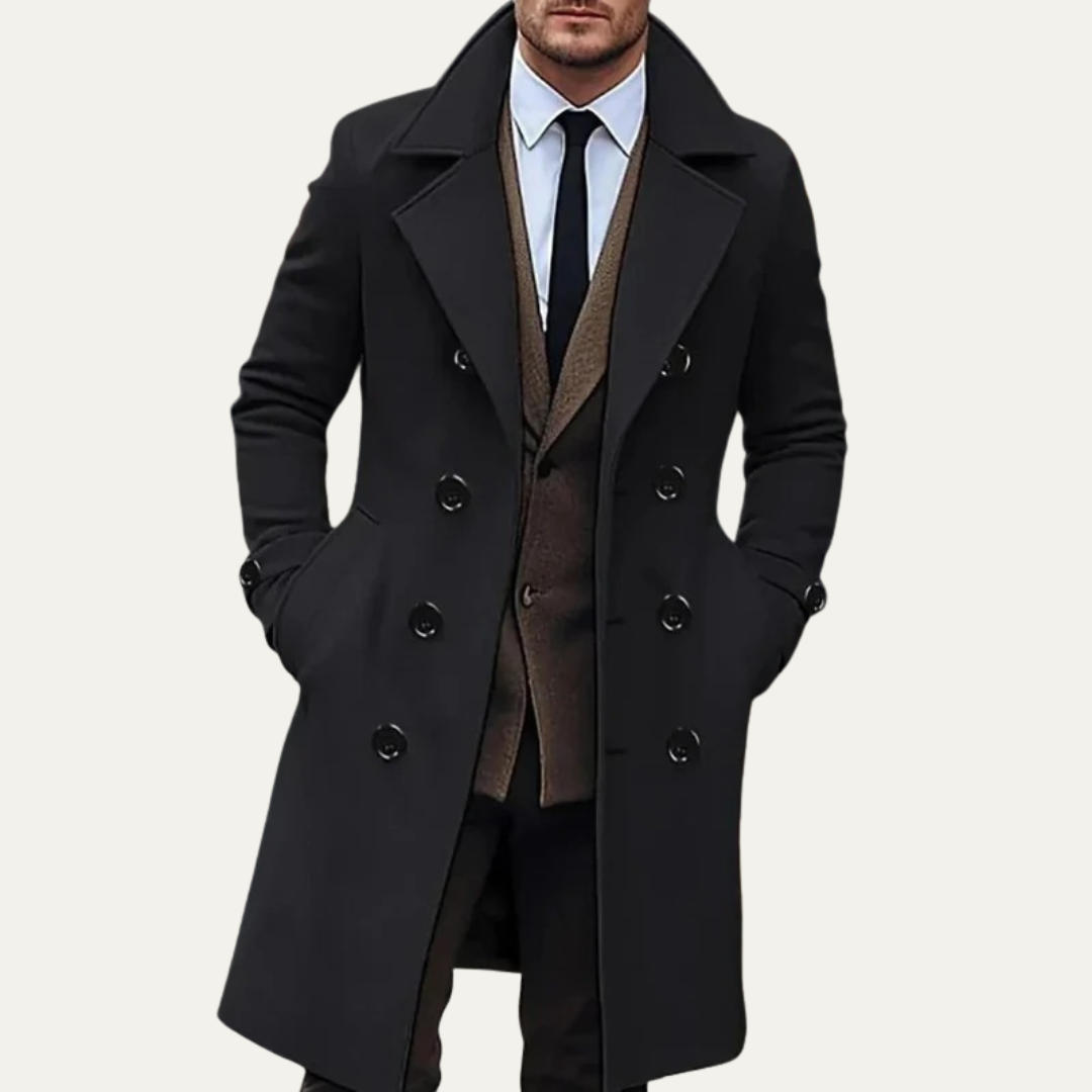 Blouson hiver épais et chaud pour homme - PanierRoyale
