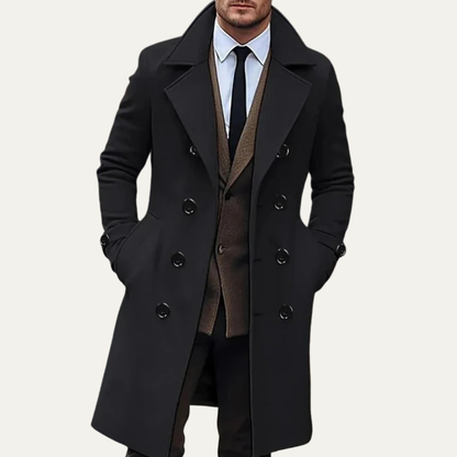 Blouson hiver épais et chaud pour homme - PanierRoyale