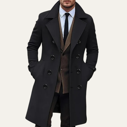Blouson hiver épais et chaud pour homme - PanierRoyale