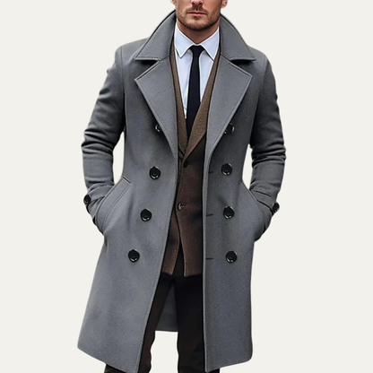 Blouson hiver épais et chaud pour homme