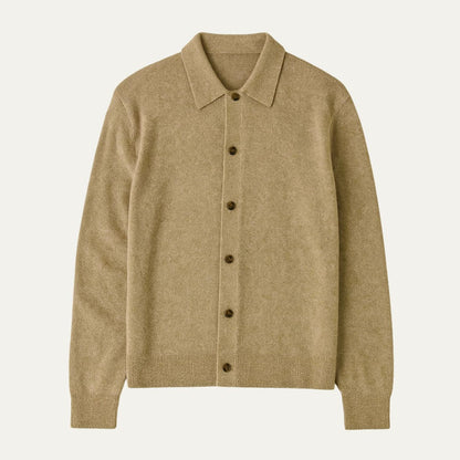 VogeLuxe | Cardigan classique boutonné pour homme 0