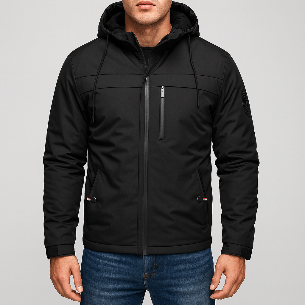 Blouson coupe-vent imperméable homme - PanierRoyale