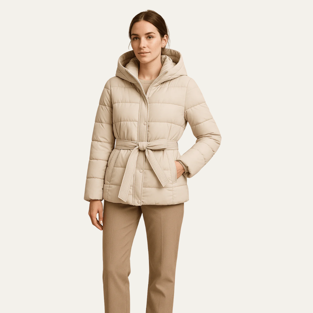 Veste polaire femme capuche chaude et légère