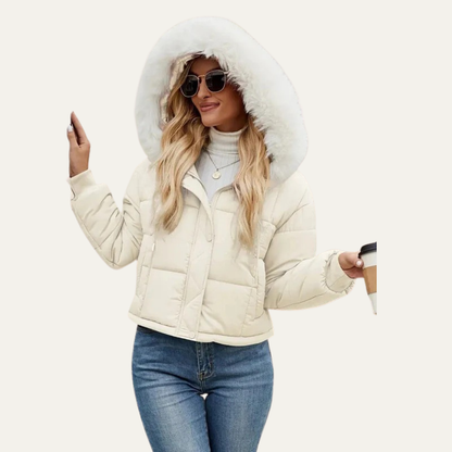 Veste Hiver Femme Chaude et Légère