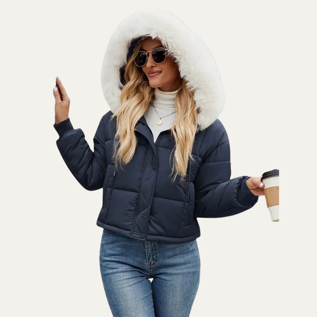 Veste Hiver Femme Chaude et Légère