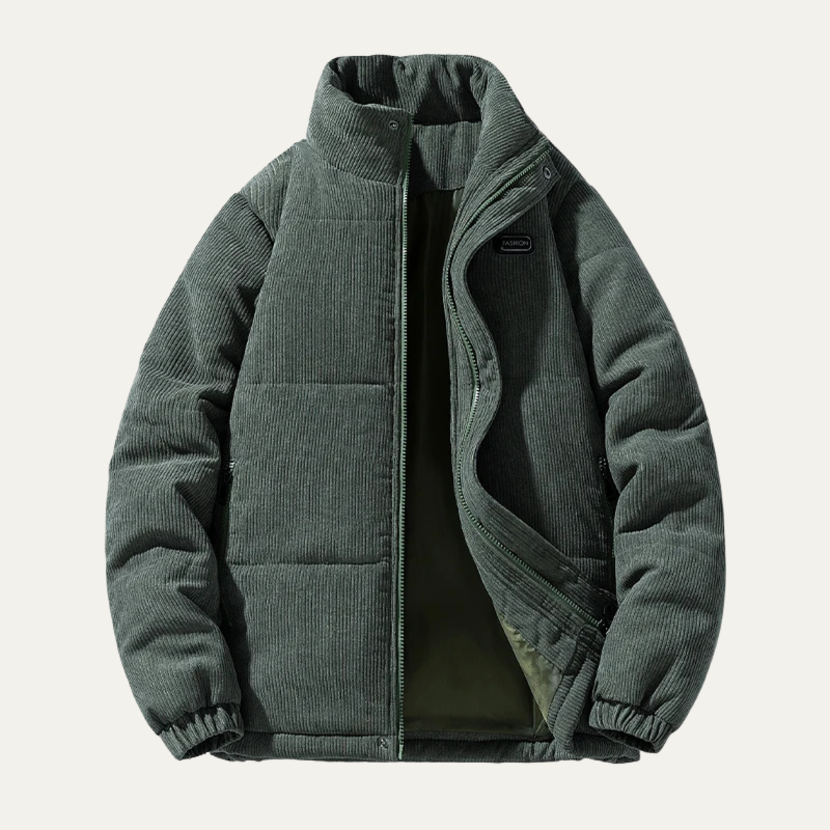 Parka Hiver Homme Polaire et Imperméable