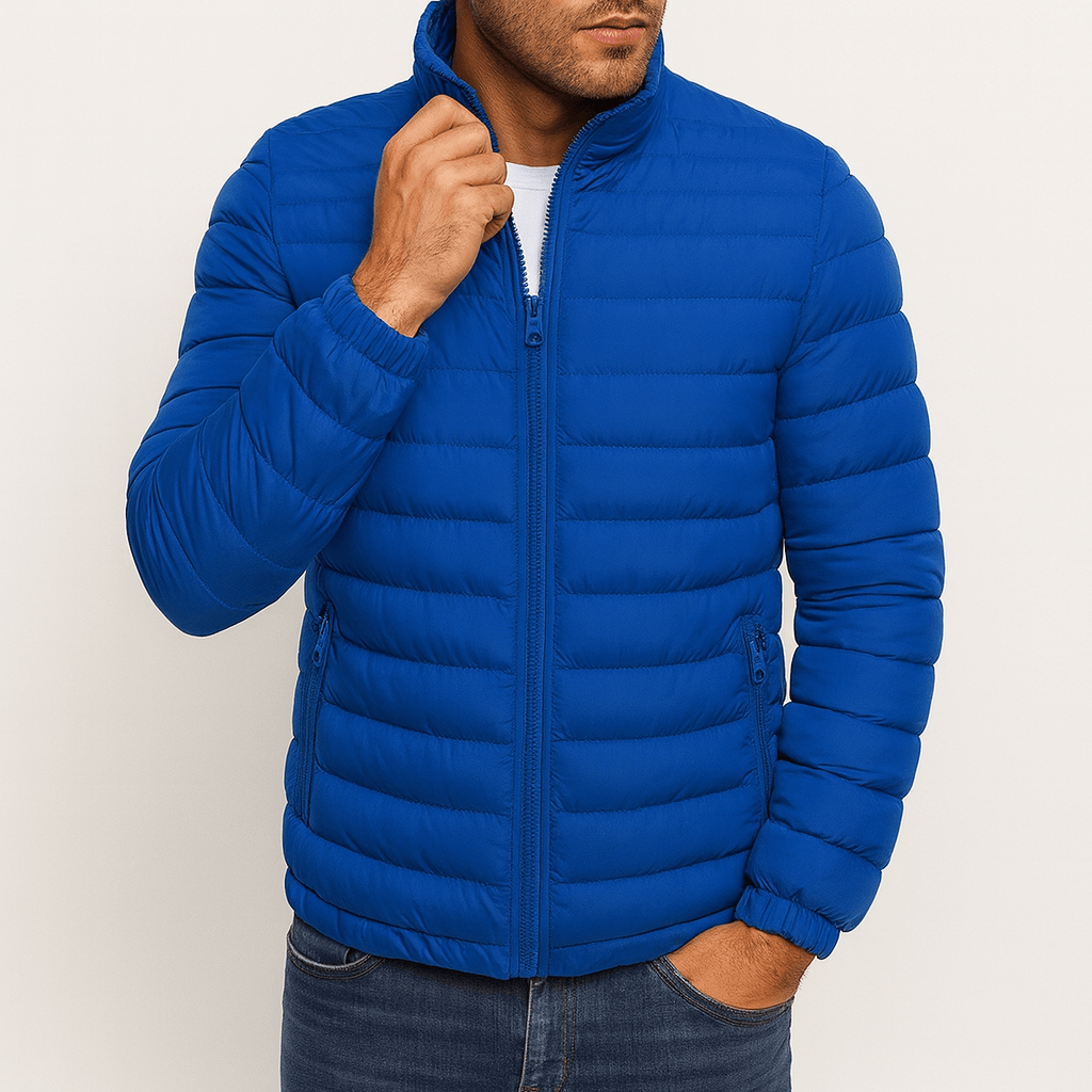 Veste parka légère et imperméable pour homme - PanierRoyale