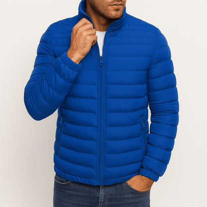 Veste parka légère et imperméable pour homme - PanierRoyale