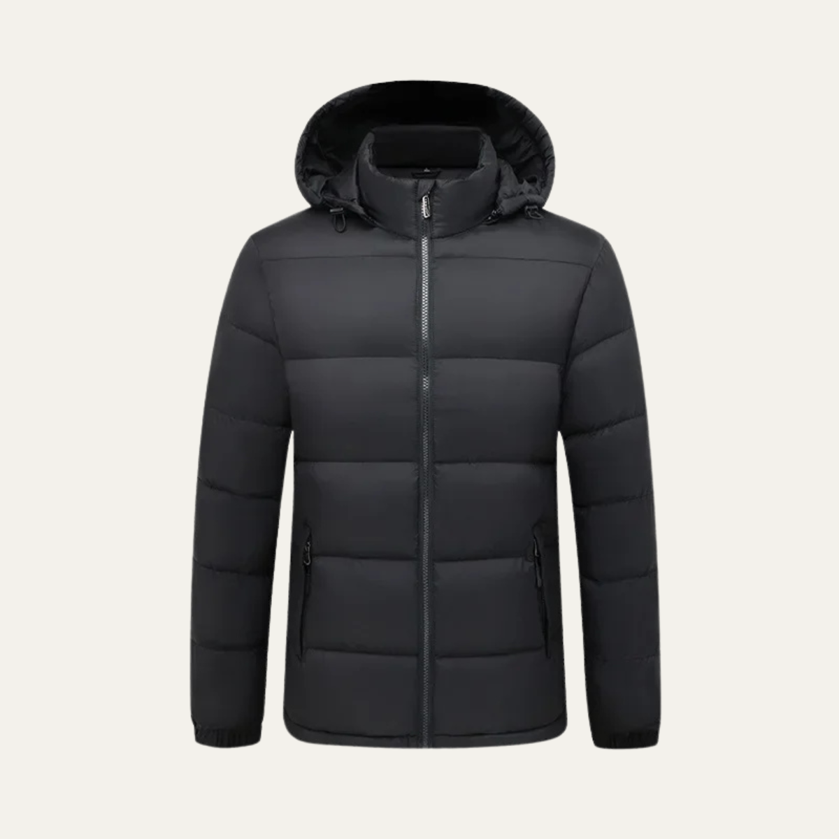Parka Hiver Homme Matelassé et Imperméable - PanierRoyale