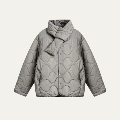 Parka matelassé homme chaud et léger