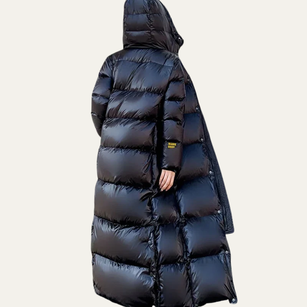 VogeLuxe | Doudoune matelassée de luxe pour femme 1