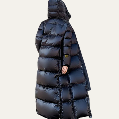 VogeLuxe | Doudoune matelassée de luxe pour femme 1