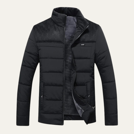 Doudoune Homme Hiver Épaisse et Chaude Sherpa - PanierRoyale