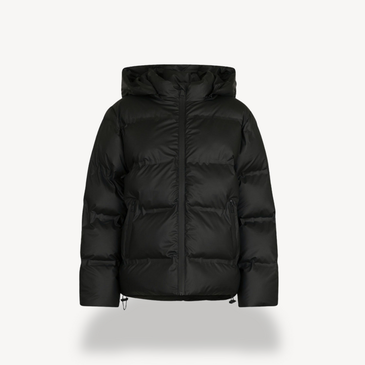Doudoune matelassée oversize