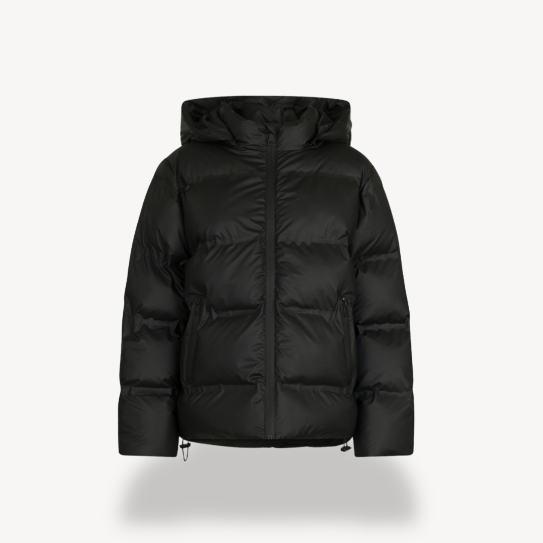 Doudoune épaisse et chaude femme oversize - PanierRoyale