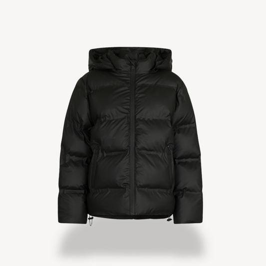 Doudoune épaisse et chaude femme oversize - PanierRoyale