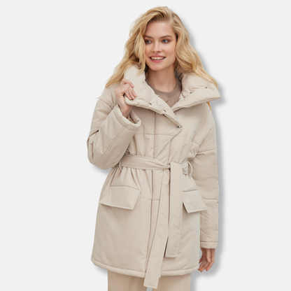 Blouson Femme Matelassé Grande Taille