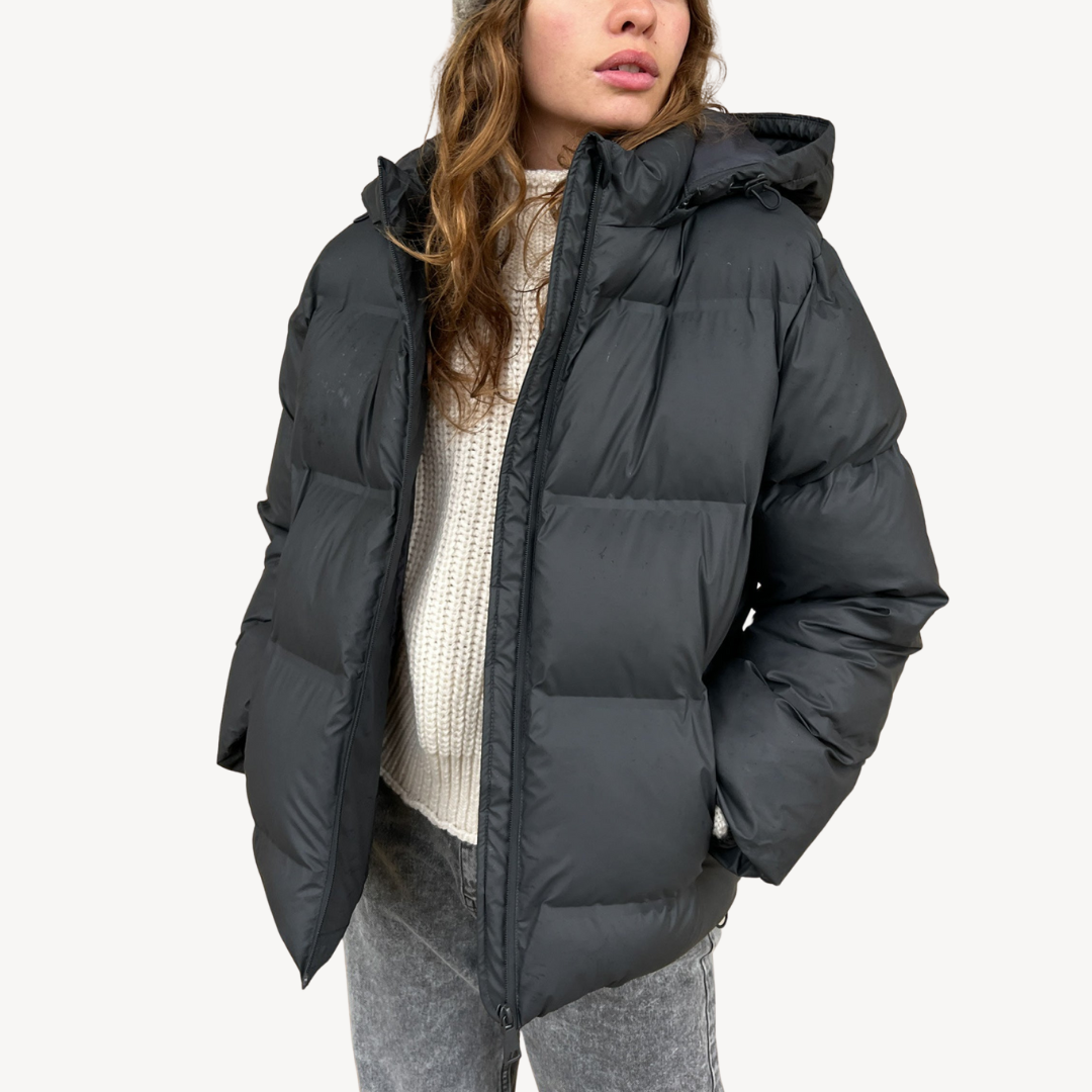 VogeLuxe | Doudoune matelassée oversize pour femme 3