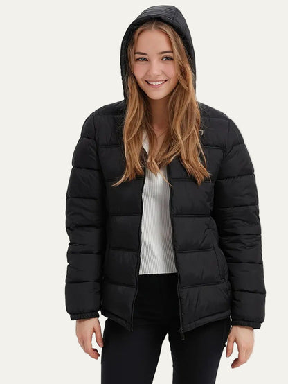 VogeLuxe | Doudoune mi-longue pour femme 3
