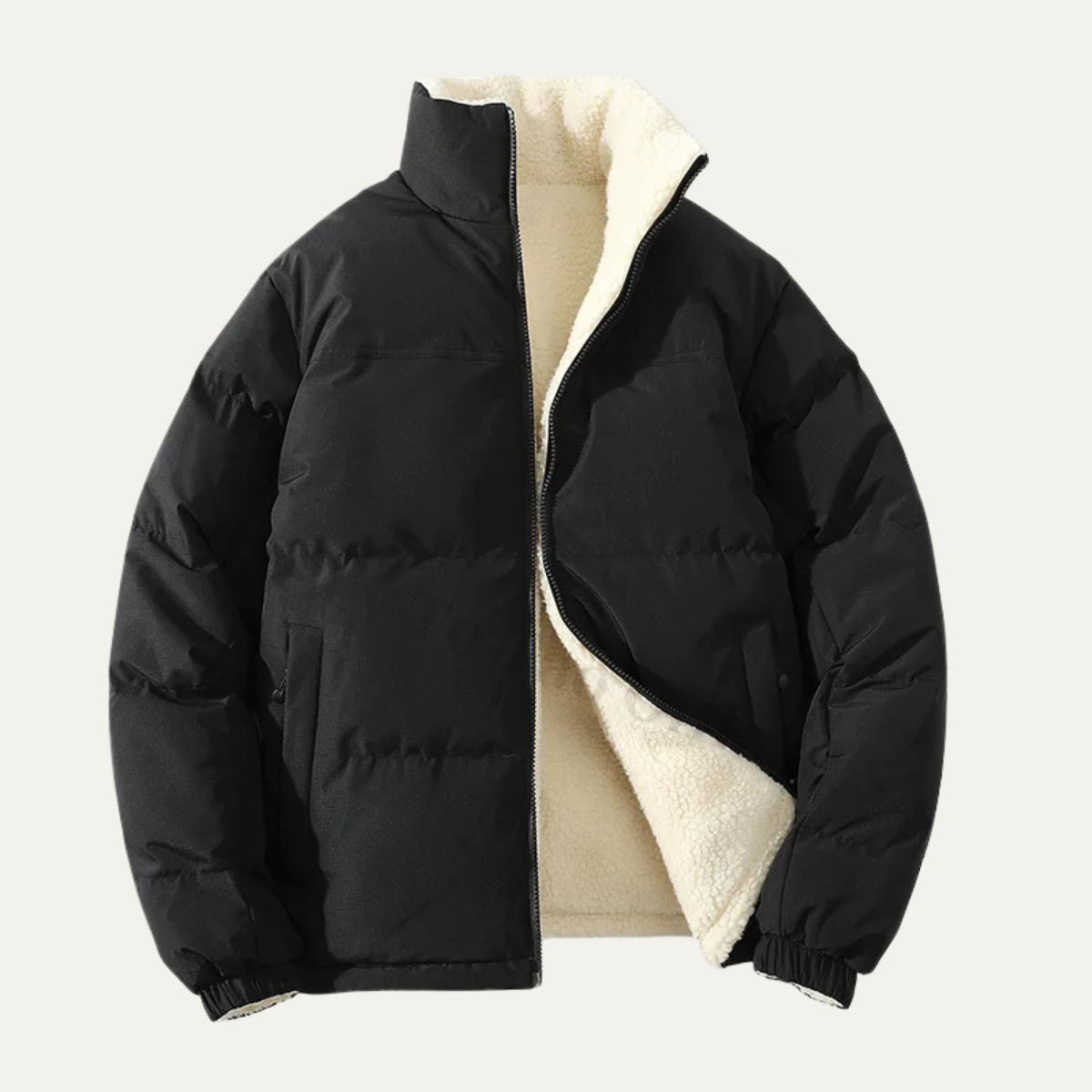 VogeLuxe | Doudoune réversible pour homme 6